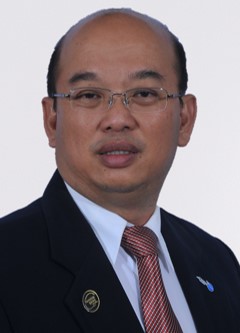 Associate Professor Dr. Wong CJ