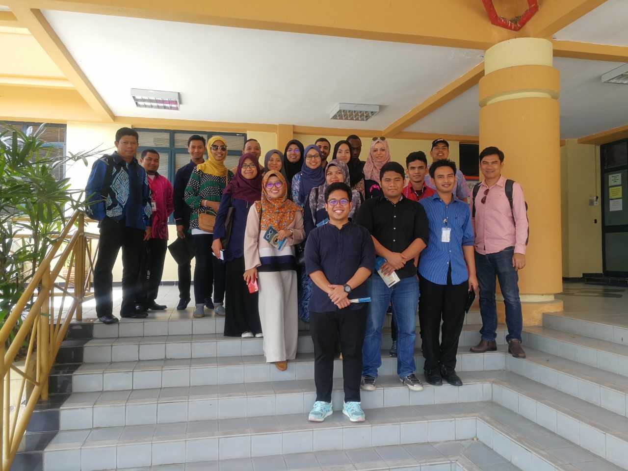 Lawatan Sambil Belajar Ke Agensi Nuklear Malaysia Aelb Institut Kanser Negara Dan Synergy Health